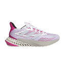 adidas アディダス レディース スニーカー 【Wmns 4DFWD Pulse 'White Shock Pink'】 サイズ US_W_11.5 Pink(4)