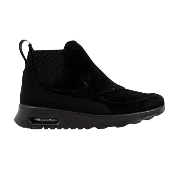 Nike ナイキ レディース スニーカー 【Wmns Air Max Thea Mid 'Black'】 サイズ US_5.5(22.5cm) Black