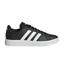 adidas アディダス レディース スニーカー 【Wmns Grand Court TD 'Black White'】 サイズ US_8(25.0cm) Black(4)