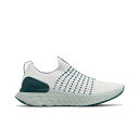 Nike ナイキ レディース スニーカー 【Wmns React Phantom Run Flyknit 2 'Platinum Tint Dark Teal Green'】 サイズ US_5.5(22.5cm) White(4)