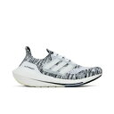 adidas アディダス レディース スニーカー 【Wmns UltraBoost 21 'White Black'】 サイズ US_6(23.0cm) White(4)