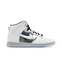 Nike ナイキ レディース スニーカー 【Wmns Dunk High 'Chrome'】 サイズ US_8.5(25.5cm) White(4)