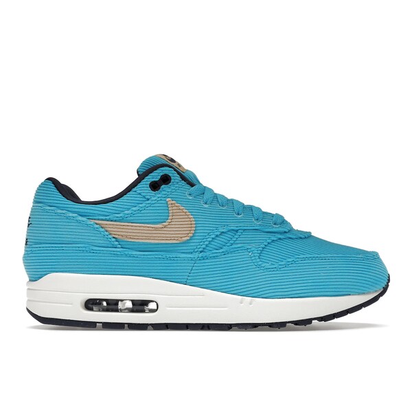 Nike ʥ  ˡ Nike Air Max 1  US_8.5(26.5cm) Corduroy Baltic Blue