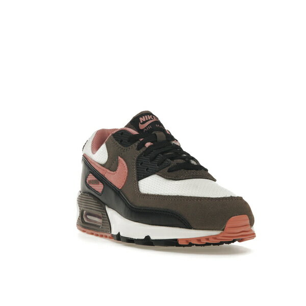 Nike ナイキ メンズ スニーカー 【Nike Air Max 90】 サイズ US_7.5(25.5cm) Ironstone Red Stardust 3