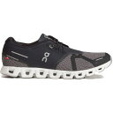 On I Y Xj[J[ yOn Running Cloud 5 Comboz TCY US_9(27.0cm) Black Alloy