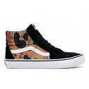 Vans バンズ メンズ スニーカー 【Vans Sk8-Hi】 サイズ US_11.5(29.5cm) Supreme x Andres Serrano Blood and Semen II