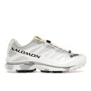 Salomon T Y Xj[J[ ySalomon XT-4 OGz TCY US_9(27.0cm) White Lunar Rock