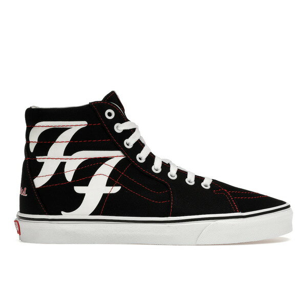 Vans バンズ メンズ スニーカー 【Vans Sk8-Hi】 サイズ US_10.5(28.5cm) Foo Fighters 25th Anniversary