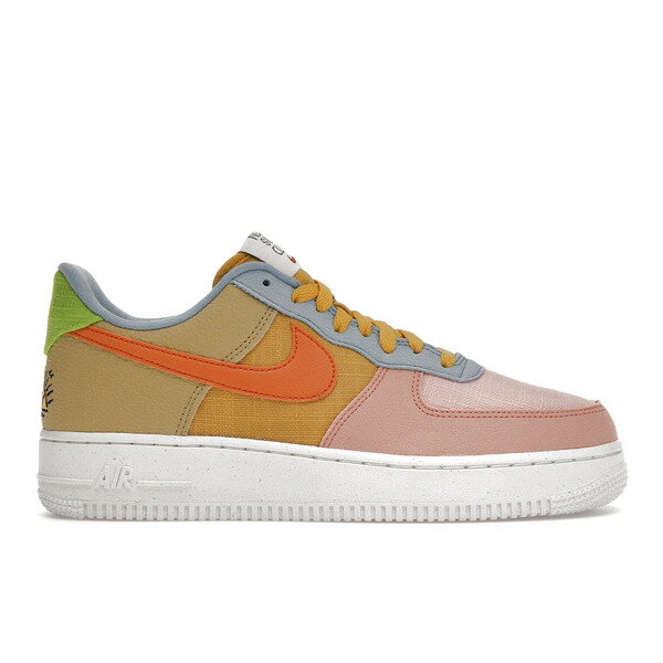 Nike ナイキ メンズ スニーカー 【Nike Air Force 1 Low '07 LV8】 サイズ US_9(27.0cm) Next Nature Sun Club