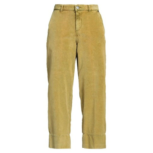 【送料無料】 PTトリノ レディース カジュアルパンツ ボトムス Pants Yellow 【送料無料】 PTトリノ レディース カジュアルパンツ ボトムス Pants Yellow
