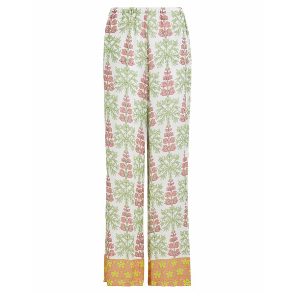 【送料無料】 ブルーノマネッティ レディース カジュアルパンツ ボトムス Pants White