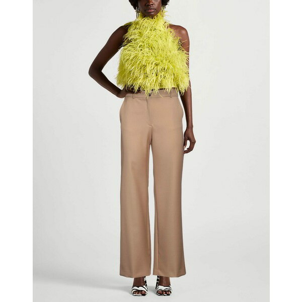 【送料無料】 ボス レディース カジュアルパンツ ボトムス Pants Beige