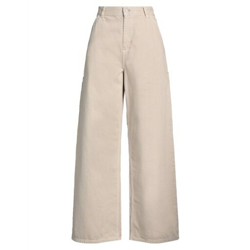 【送料無料】 カーハート レディース カジュアルパンツ ボトムス Pants Beige 【送料無料】 カーハート レディース カジュアルパンツ ボトムス Pants Beige