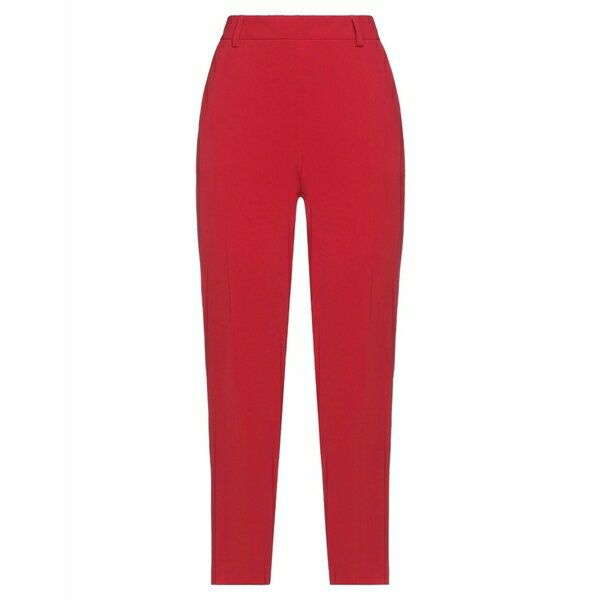 【送料無料】 アルベルト ビアーニ レディース カジュアルパンツ ボトムス Pants Red(4)