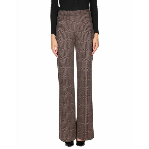 【送料無料】 ビアンコギアッチオ レディース カジュアルパンツ ボトムス Pants Brown