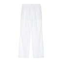 【送料無料】 ジバンシー レディース カジュアルパンツ ボトムス Pants White