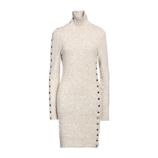 【送料無料】 イザベル マラン レディース ワンピース トップス Mini dresses Beige 【送料無料】 イザベル マラン レディース ワンピース トップス Mini dresses Beige