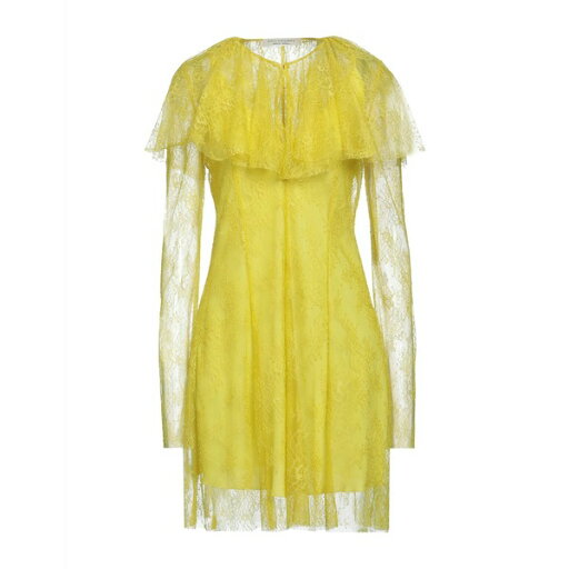 【送料無料】 フィロソフィーデロレンゾセラフィーニ レディース ワンピース トップス Mini dresses Yellow 【送料無料】 フィロソフィーデロレンゾセラフィーニ レディース ワンピース トップス Mini dresses Yellow