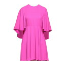 【送料無料】 ヴァレンティノ ガラヴァーニ レディース ワンピース トップス Mini dresses Pink