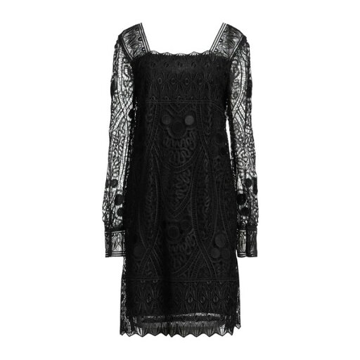 【送料無料】 アルベルタ フェレッティ レディース ワンピース トップス Mini dresses Black 【送料無料】 アルベルタ フェレッティ レディース ワンピース トップス Mini dresses Black