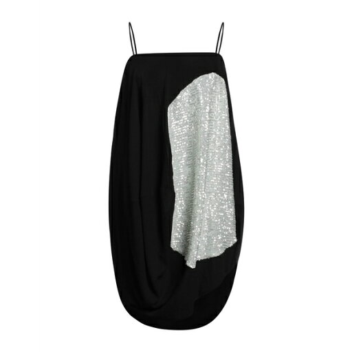 【送料無料】 ニナリッチ レディース ワンピース トップス Mini dresses Black 【送料無料】 ニナリッチ レディース ワンピース トップス Mini dresses Black
