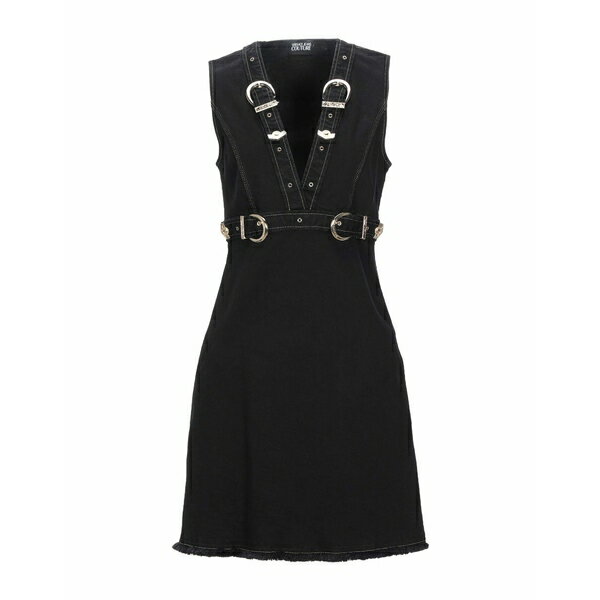 【送料無料】 ベルサーチ レディース ワンピース トップス Mini dresses Blackのサムネイル