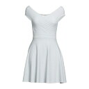 【送料無料】 フィロソフィーデロレンゾセラフィーニ レディース ワンピース トップス Mini dresses Azure
