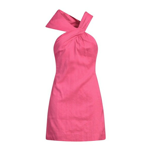 【送料無料】 マージュ レディース ワンピース トップス Mini dresses Pink 【送料無料】 マージュ レディース ワンピース トップス Mini dresses Pink