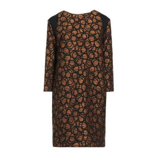 【送料無料】 ハニタ レディース ワンピース トップス Mini dresses Orange 【送料無料】 ハニタ レディース ワンピース トップス Mini dresses Orange
