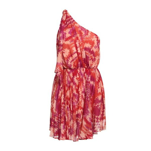 【送料無料】 ドンダップ レディース ワンピース トップス Mini dresses Pink 【送料無料】 ドンダップ レディース ワンピース トップス Mini dresses Pink