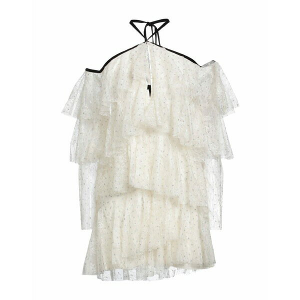 【送料無料】 フィロソフィーデロレンゾセラフィーニ レディース ワンピース トップス Mini dresses White