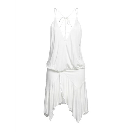 【送料無料】 イザベル マラン レディース ワンピース トップス Mini dresses White 【送料無料】 イザベル マラン レディース ワンピース トップス Mini dresses White