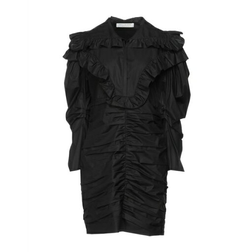 【送料無料】 フィロソフィーデロレンゾセラフィーニ レディース ワンピース トップス Mini dresses Black 【送料無料】 フィロソフィーデロレンゾセラフィーニ レディース ワンピース トップス Mini dresses Black