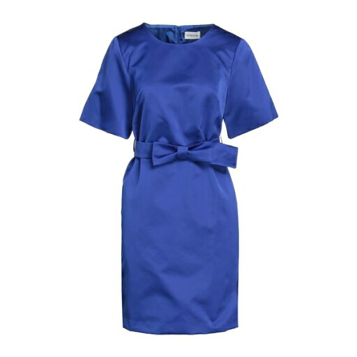 【送料無料】 パロッシュ レディース ワンピース トップス Mini dresses Blue 【送料無料】 パロッシュ レディース ワンピース トップス Mini dresses Blue