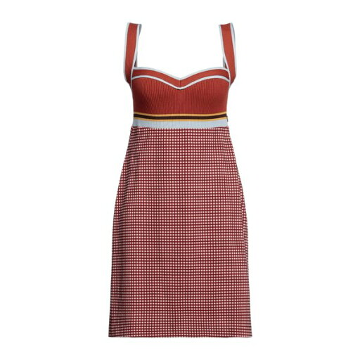 【送料無料】 マルニ レディース ワンピース トップス Mini dresses Orange 【送料無料】 マルニ レディース ワンピース トップス Mini dresses Orange