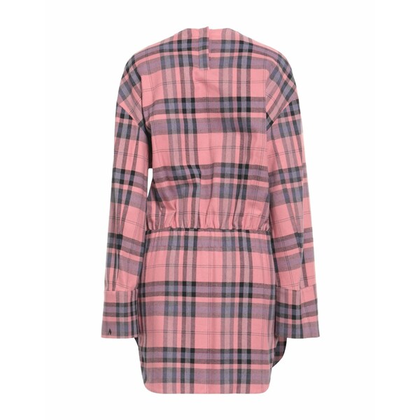 【送料無料】 ジ アティコ レディース ワンピース トップス Mini dresses Pink