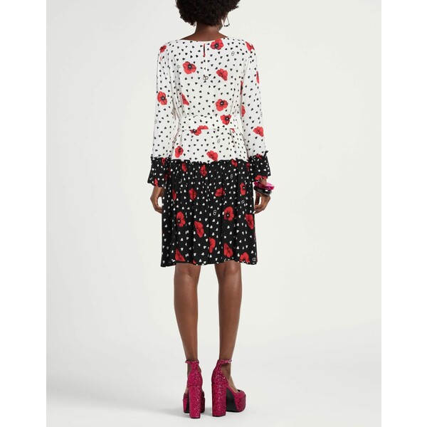 【送料無料】 ツインセット レディース ワンピース トップス Mini dresses White