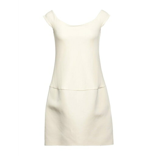 【送料無料】 カイト レディース ワンピース トップス Mini dresses White 【送料無料】 カイト レディース ワンピース トップス Mini dresses White