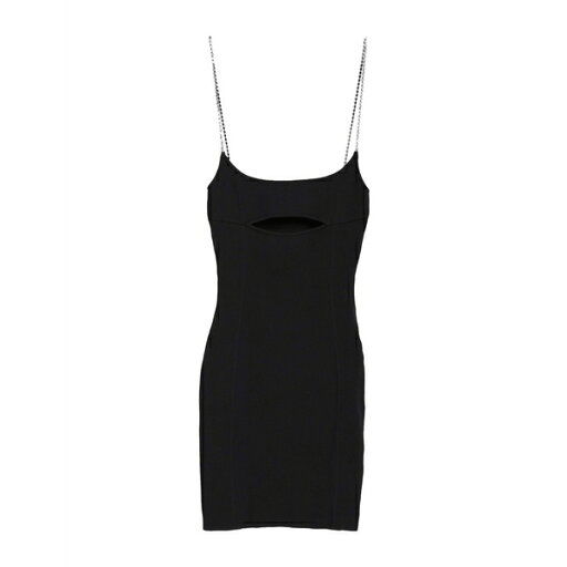 【送料無料】 ジーシーディーエス レディース ワンピース トップス Mini dresses Black 【送料無料】 ジーシーディーエス レディース ワンピース トップス Mini dresses Black
