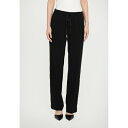 ザディグ エ ヴォルテール レディース カジュアルパンツ ボトムス POMY - Trousers - noir