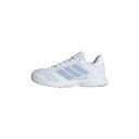 アディダス レディース テニス スポーツ LIGRA 8 W - Training shoe - cloud white violet tone clear p...