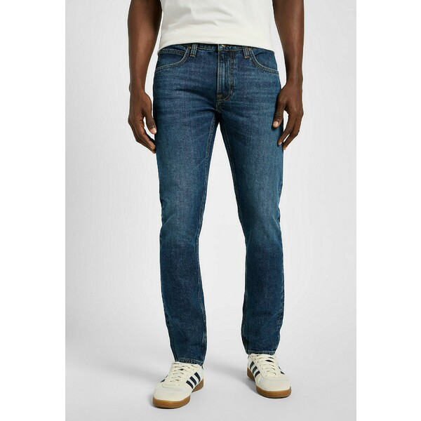 リー メンズ デニムパンツ ボトムス LUKE - Slim fit jeans - eclipse blue