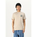 サンタクルーズ レディース Tシャツ トップス KICK BACK UNISEX - Print T-shirt - fog
