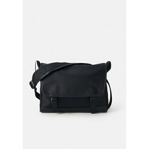 ピア ワン メンズ サンダル シューズ UNISEX - Across body bag - black