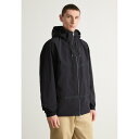 ボス メンズ サンダル シューズ CEVENTO - Summer jacket - black