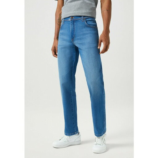 ラングラー メンズ デニムパンツ ボトムス TEXAS - Straight leg jeans - rustic ラングラー メンズ デニムパンツ ボトムス TEXAS - Straight leg jeans - rustic