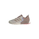 アディダス レディース テニス スポーツ DROPSET 3 - Training shoe - putty mauve warm clay violet to...