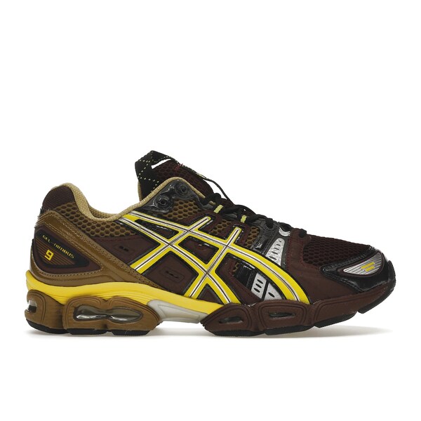 ASICS å  ˡ ASICS UB3-S Gel-Nimbus 9  US_9(27.0cm) Kiko Kostadinov Rum Rasin