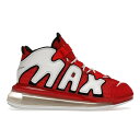 Nike ナイキ メンズ スニーカー 【Nike Air More Uptempo 720】 サイズ US_9.5(27.5cm) University Red White Black