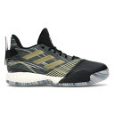 adidas アディダス メンズ スニーカー 【adidas T-Mac Millennium】 サイズ US_9.5(27.5cm) Black Gold